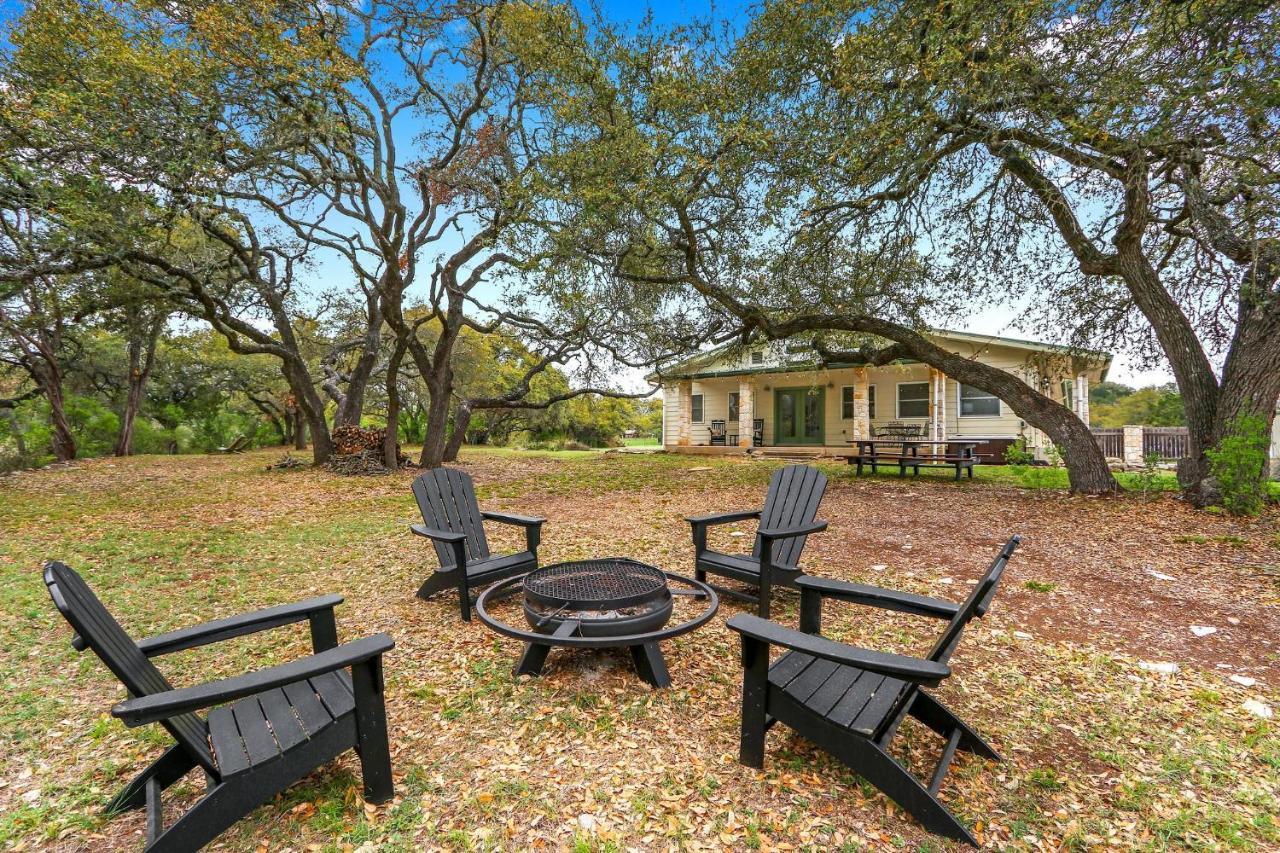 Villa Artista Wimberley Exterior foto
